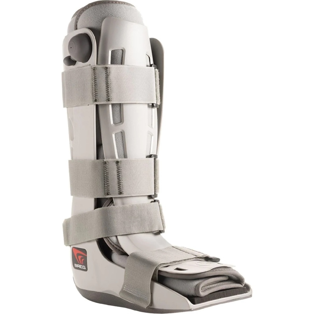 NEW Breg Genesis Tall Walker Boot Unisex M